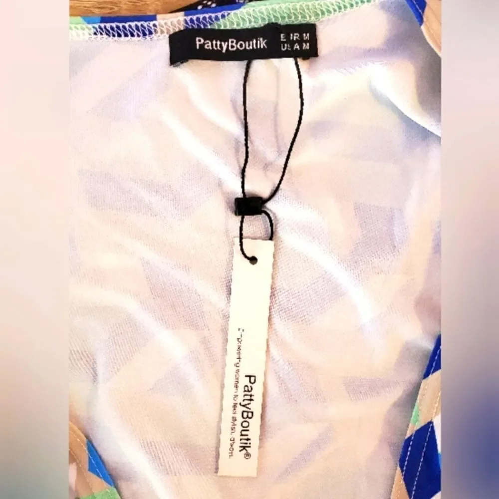 PATTYBOUTIK Dress